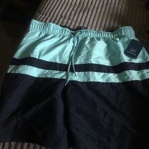 Brand new men’s swimming trunks